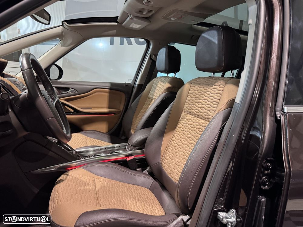 Opel Zafira 2.0 CDTi Executive Active-Select - 16