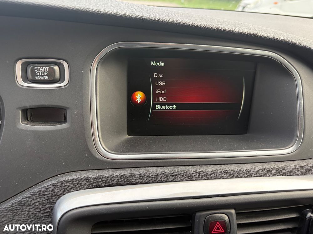 Volvo V40 D3 Aut. Ocean Race - 12