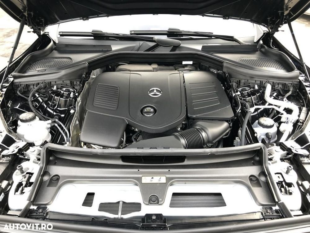 Mercedes-Benz GLC 200 4Matic 9G-TRONIC Edition AMG Line - 15