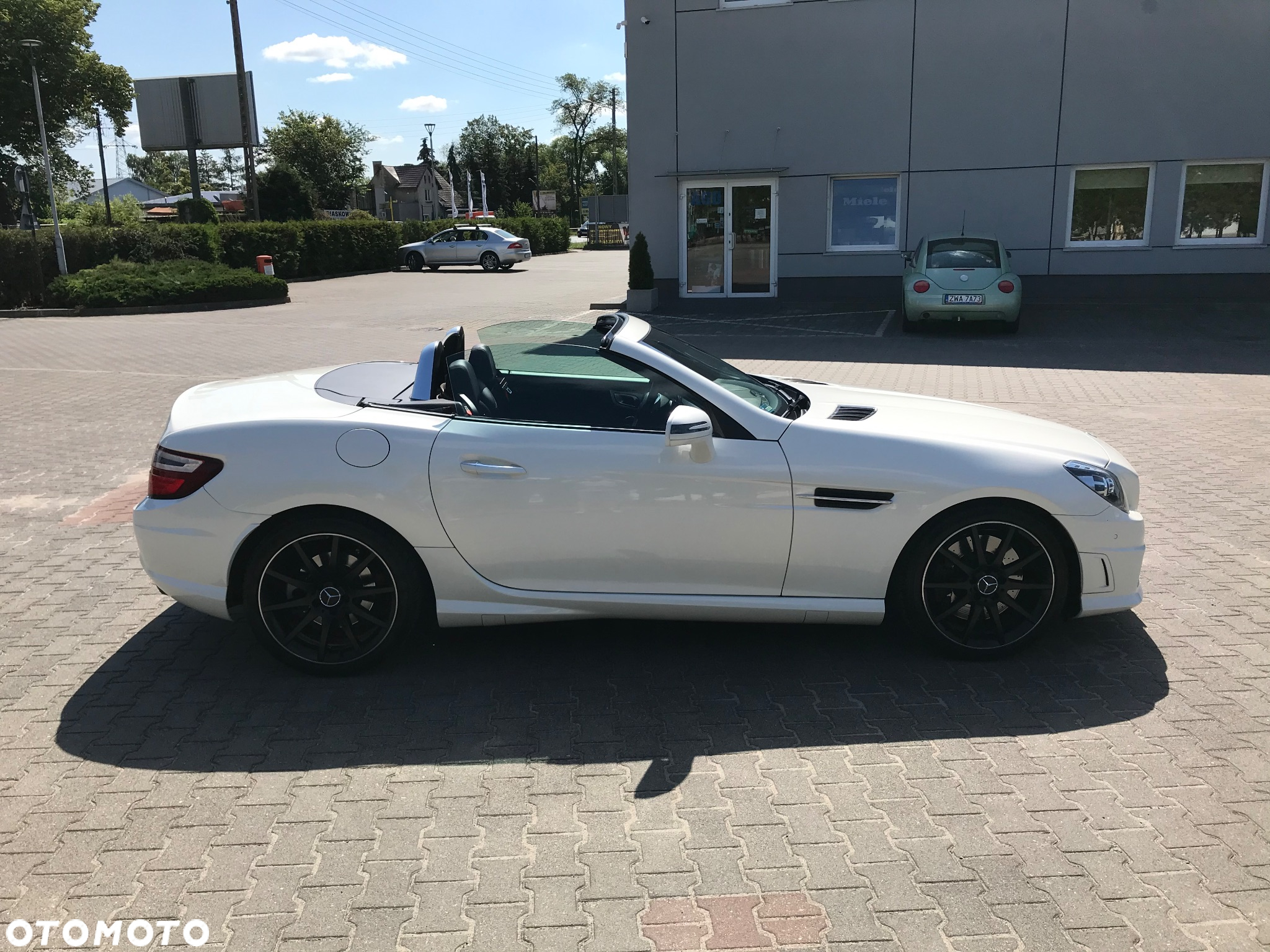 Mercedes-Benz SLK 250 CGI - 27