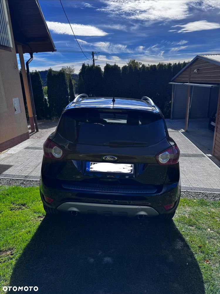 Ford Kuga 2012 photo 4