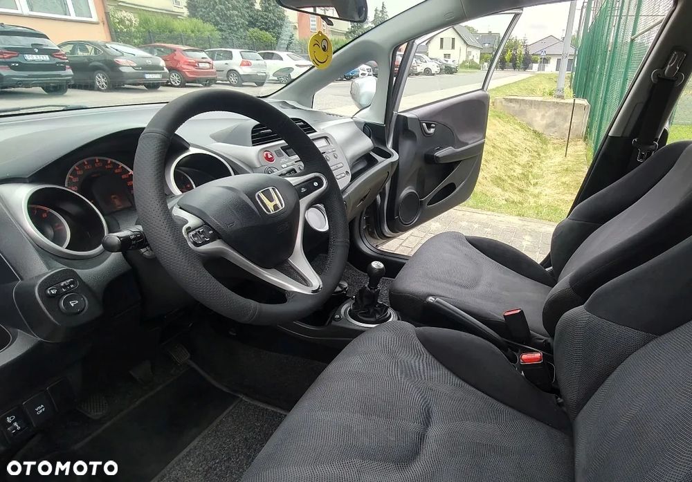 Honda Jazz 1.4 Comfort - 15