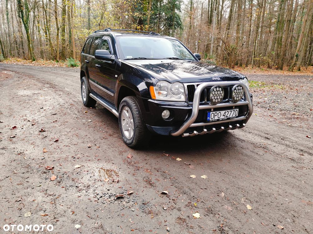 Jeep Grand Cherokee - 3