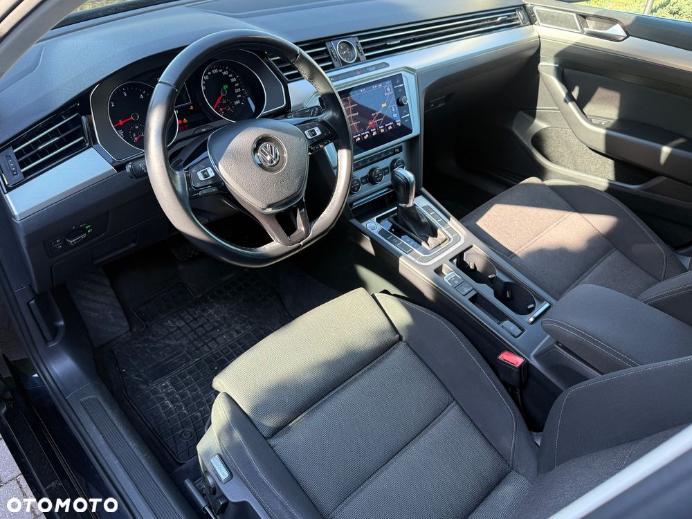 Volkswagen Passat Variant 2.0 TDI BMT SCR Comfortline DSG7 - 8