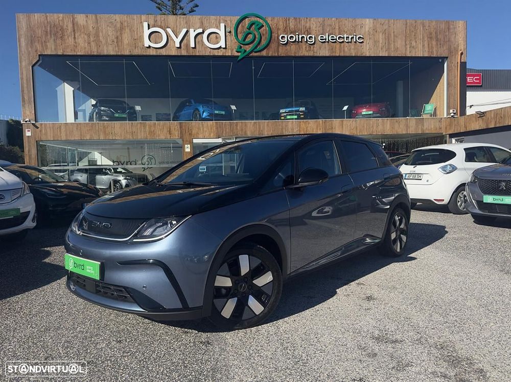 BYD Dolphin 60.4 kWh Comfort