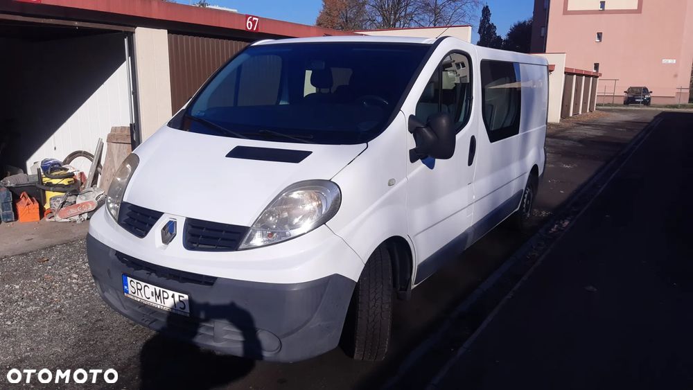 Renault Trafic - 1