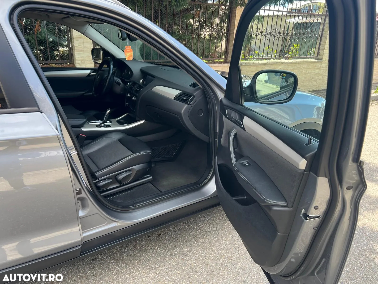 BMW X3 xDrive20d Aut. - 14