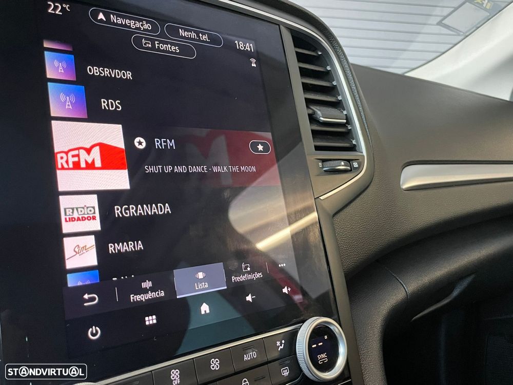 Renault Mégane 1.3 TCe Intens EDC - 28