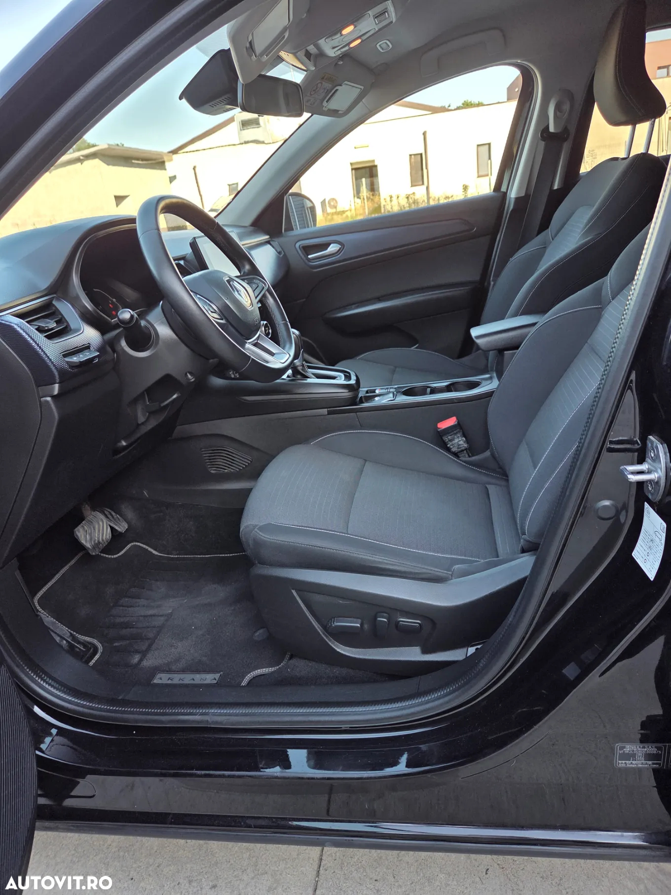 Renault Arkana E-TECH Hybrid 145 E-Tech Engineered - 9