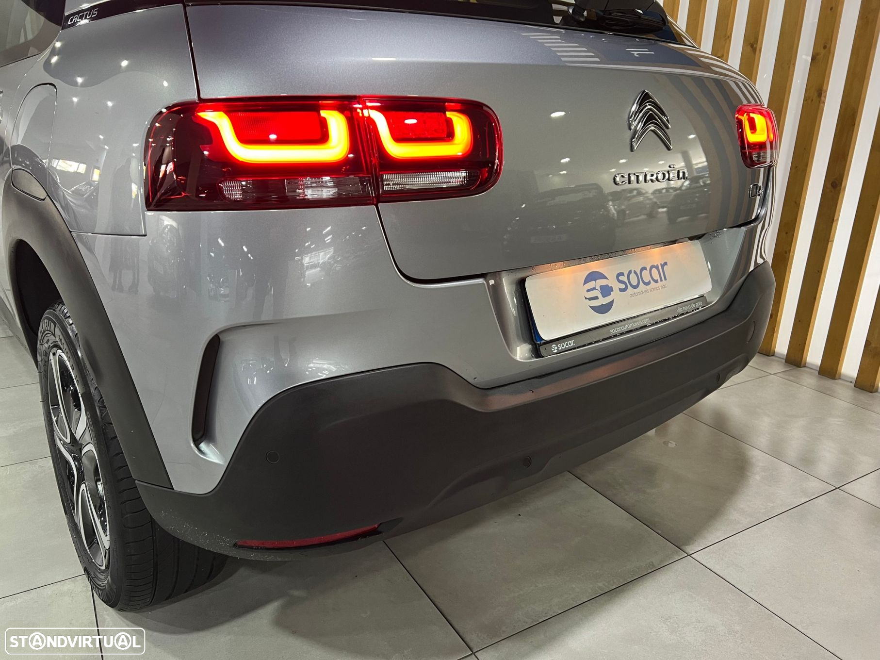 Citroën C4 Cactus 1.5 BlueHDi Feel Business - 8