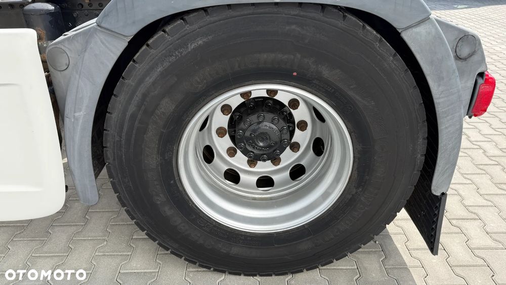 MAN TGX  18.440 - 35