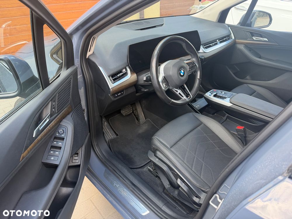 BMW Seria 2 218d GT Luxury Line sport - 15