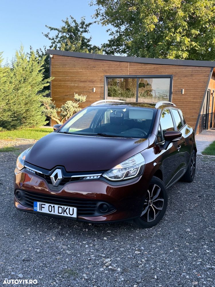 Renault Clio 1.5 Energy dCi 90 Dynamique - 1