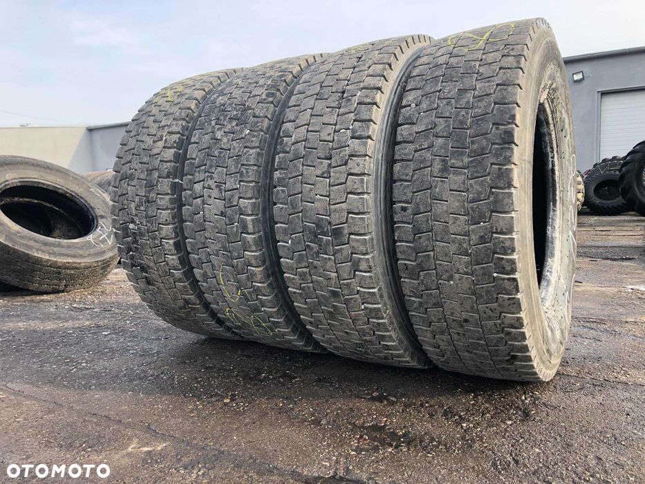 315/70r22.5 Opony Goodride CM335 Napęd 10-11mm Możliwa Wysyłka - 1