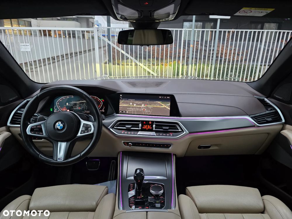 BMW X5 xDrive30d sport - 9