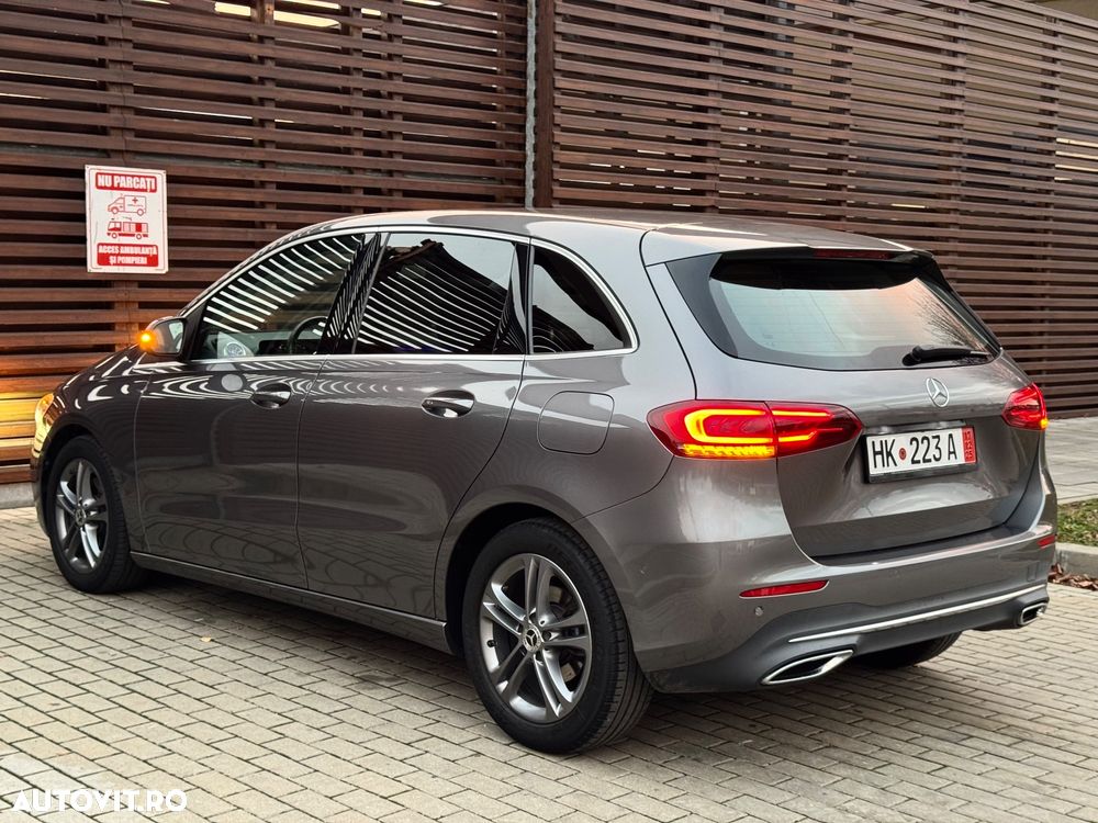 Mercedes-Benz B 200 d 8G-DCT Progressive - 3