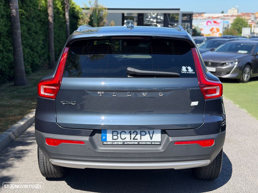 Volvo XC 40 1.5 T4 PHEV Inscription - 8