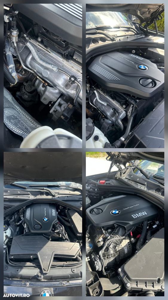 BMW Seria 1 118d M Sport Shadow - 8