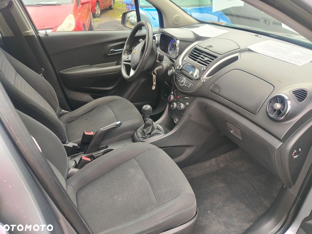 Chevrolet Trax 1.6 LT - 9
