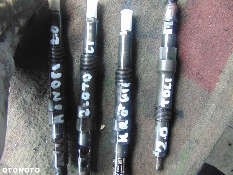 Wtryskiwacze Mondeo 2,0 TDCI - 1