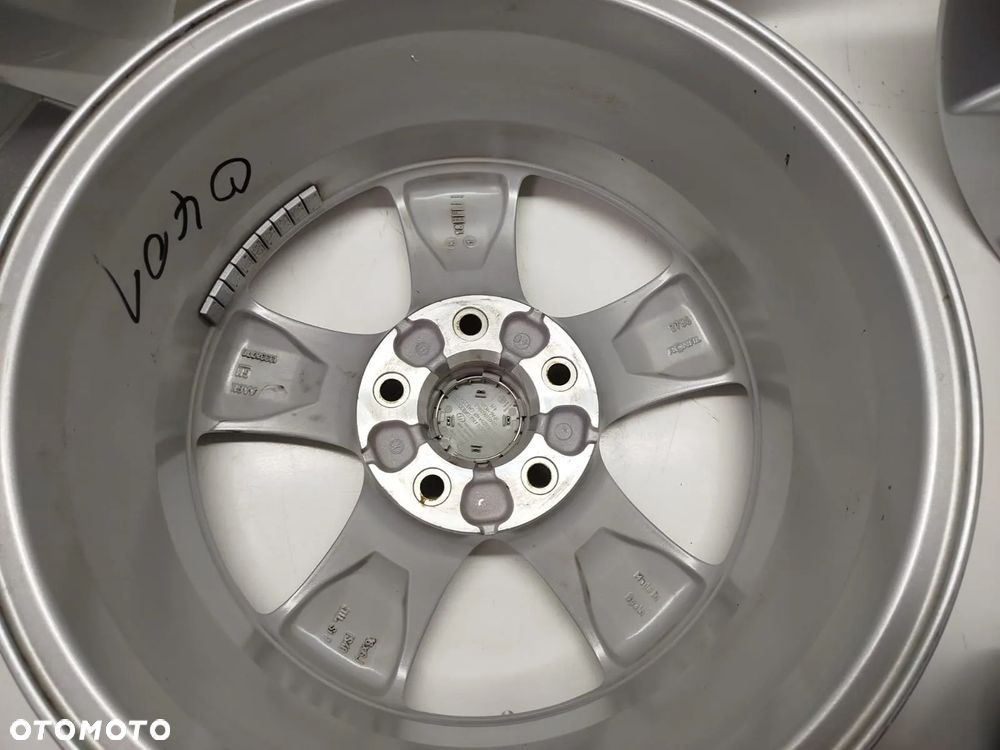 Felgi Aluminiowe R16 5x110 ET:40 Opel - 12