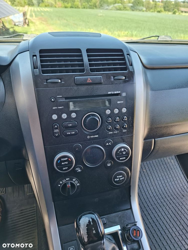 Suzuki Grand Vitara - 6