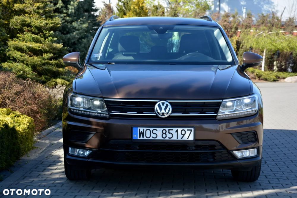 Volkswagen Tiguan 2.0 TDI SCR (BlueMotion Technology) Sound - 37