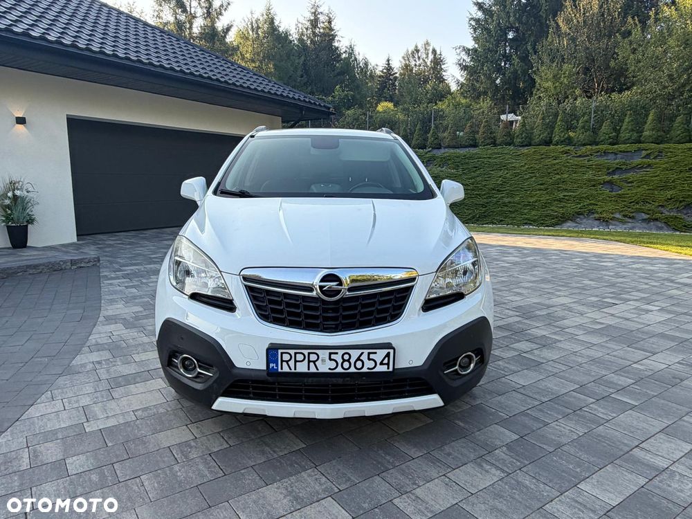 Opel Mokka 1.7 CDTI Cosmo - 6