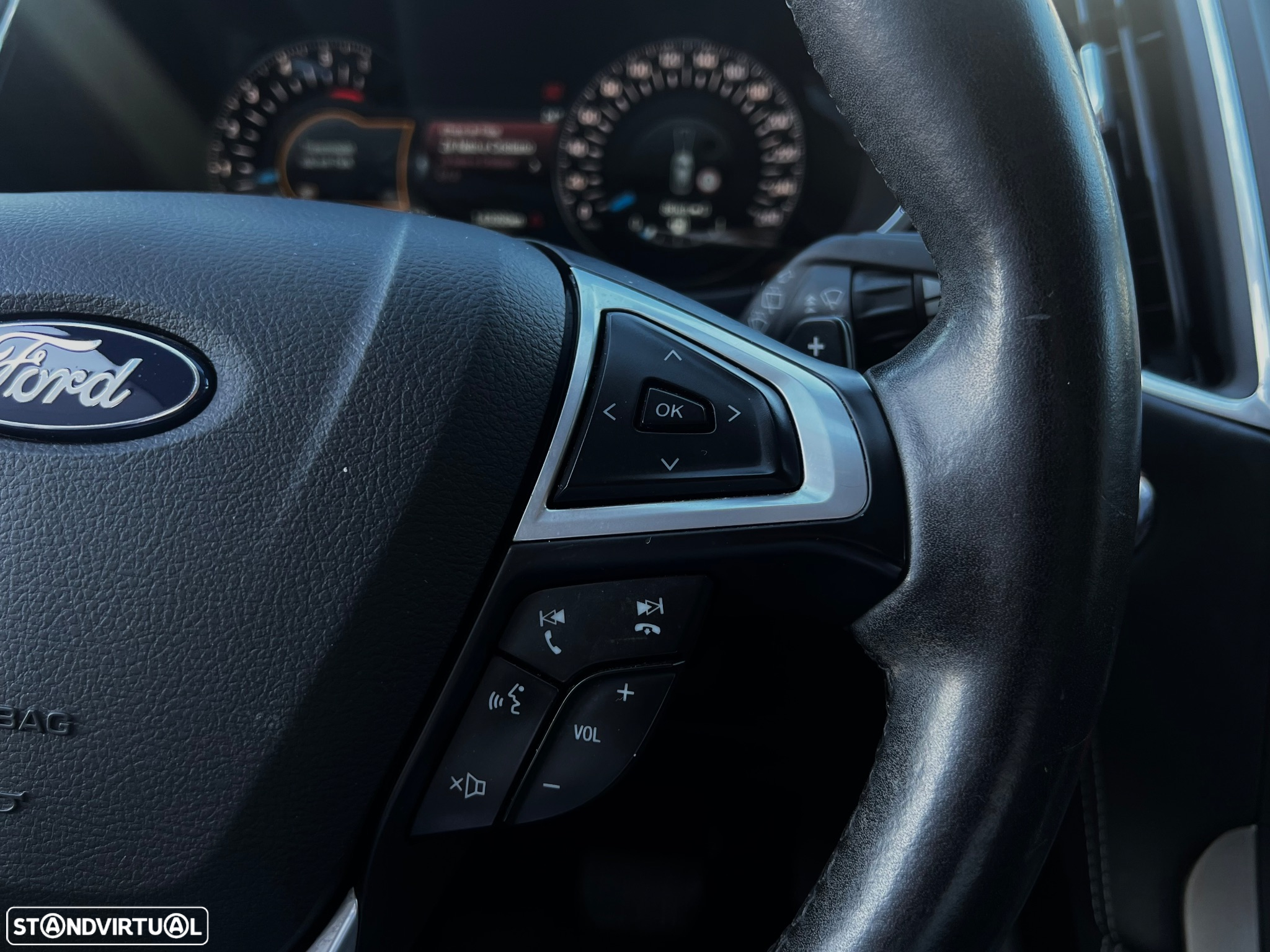 Ford S-Max 2.0 TDCi Vignale Powershift - 12