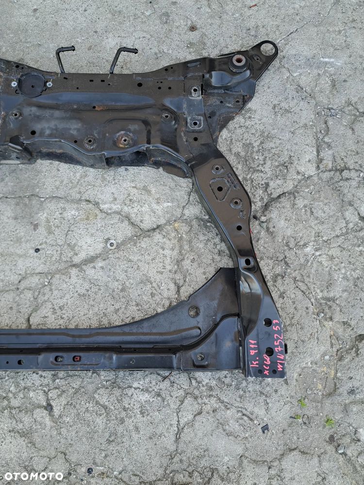 VOLVO XC60 II XC90 II WÓZEK SANKI PRZÓD - 3