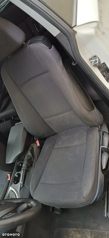 Fotele kanapa boczki BMW e81 LIFT - 2