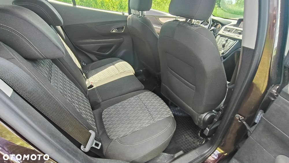 Opel Mokka 1.6 ecoFLEX Start/Stop Edition - 13