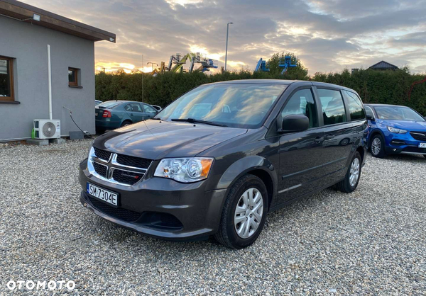 Dodge Grand Caravan