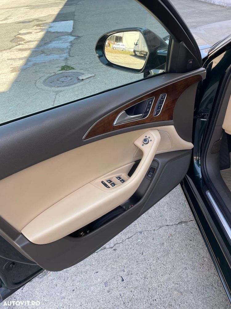 Audi A6 Limuzina 2.0 TDI - 7