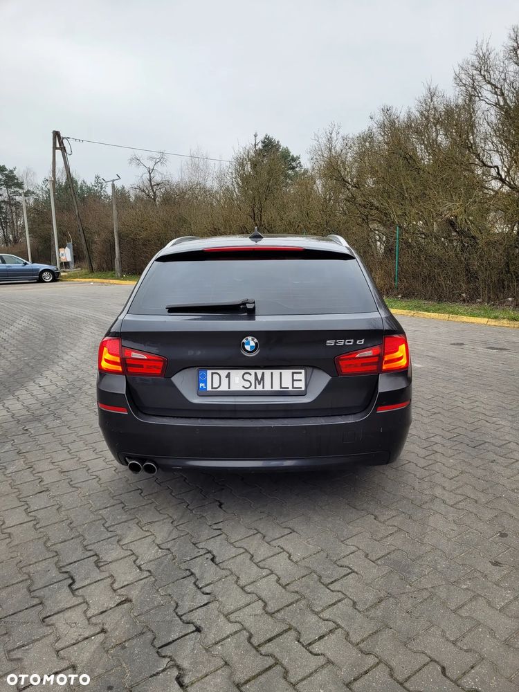 BMW Seria 5 - 5
