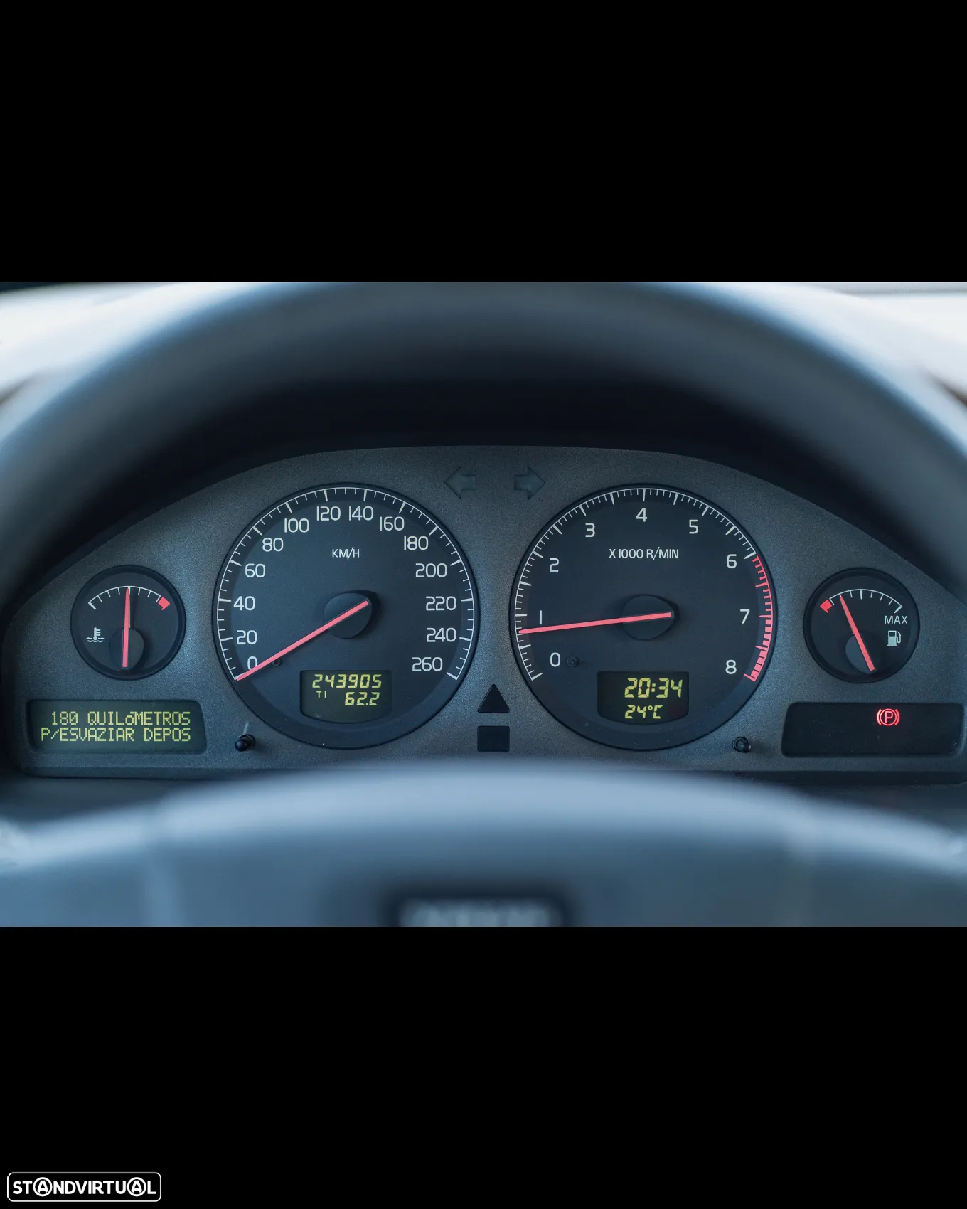 Volvo V70 2.0 T - 19