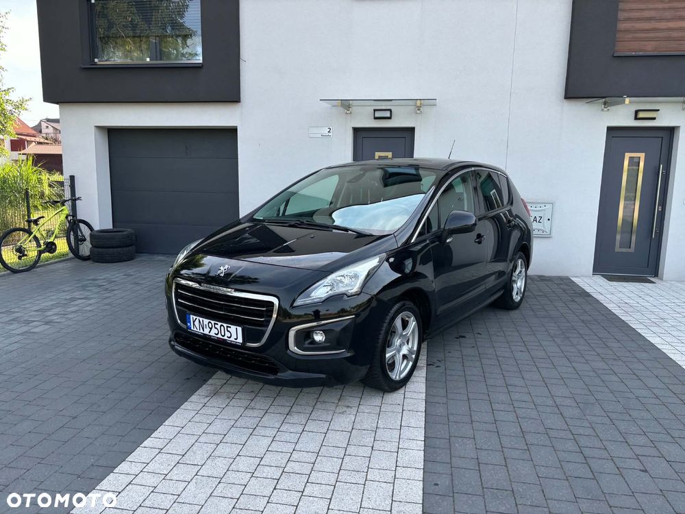Peugeot 3008 1.6 HDi Active - 10