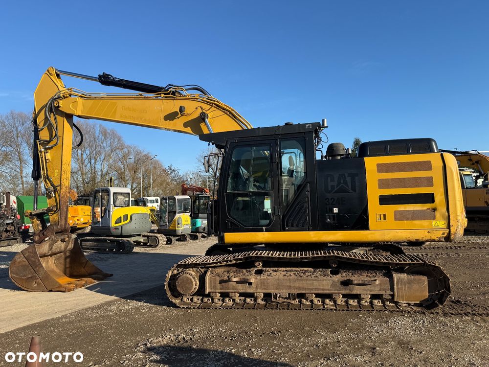 Caterpillar 324ELN - 4