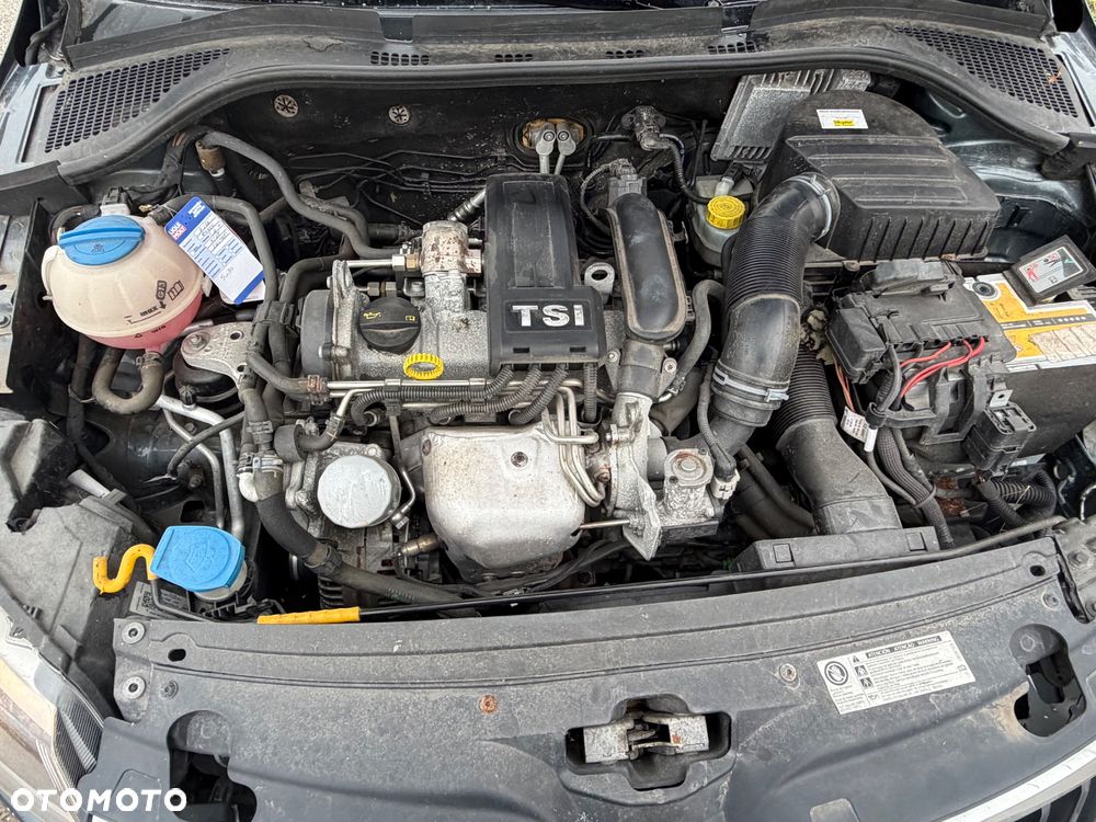 Skoda RAPID 1.2 TSI Style Plus - 6