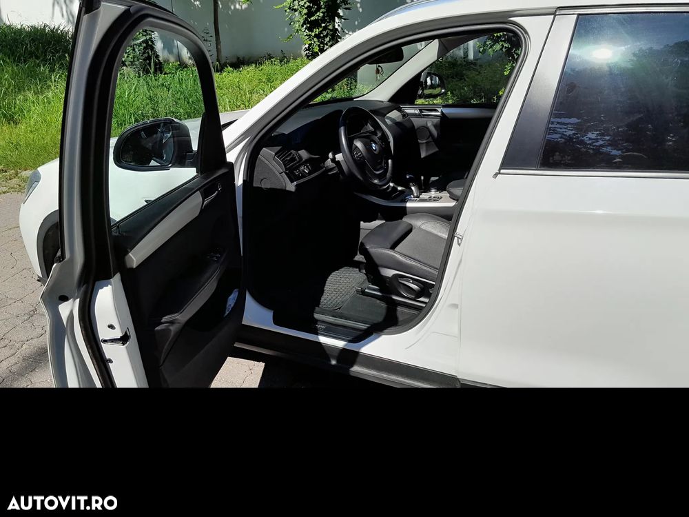 BMW X3 - 14