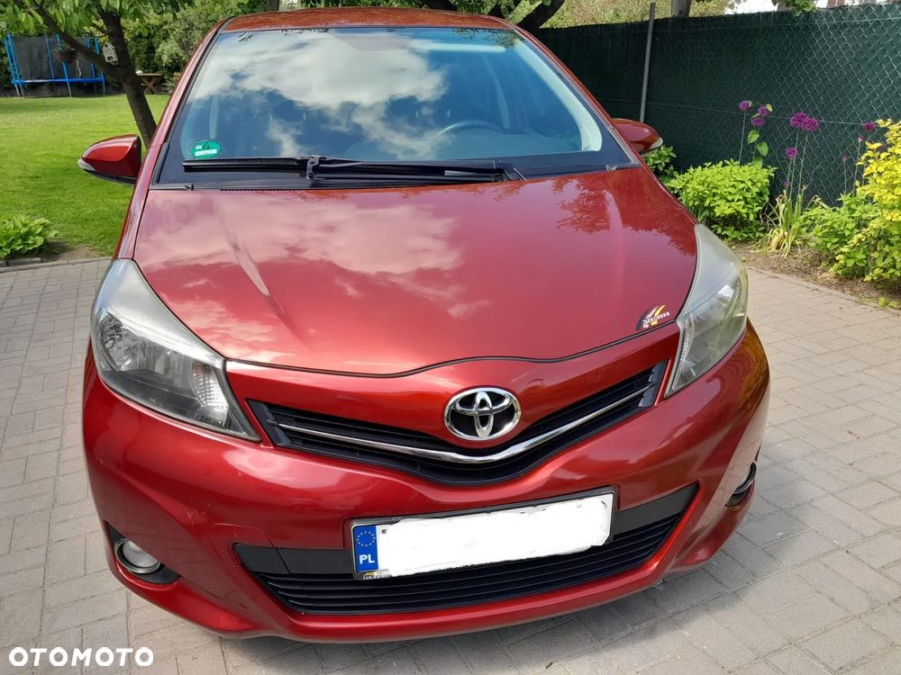 Toyota Yaris 1.33 Active - 2