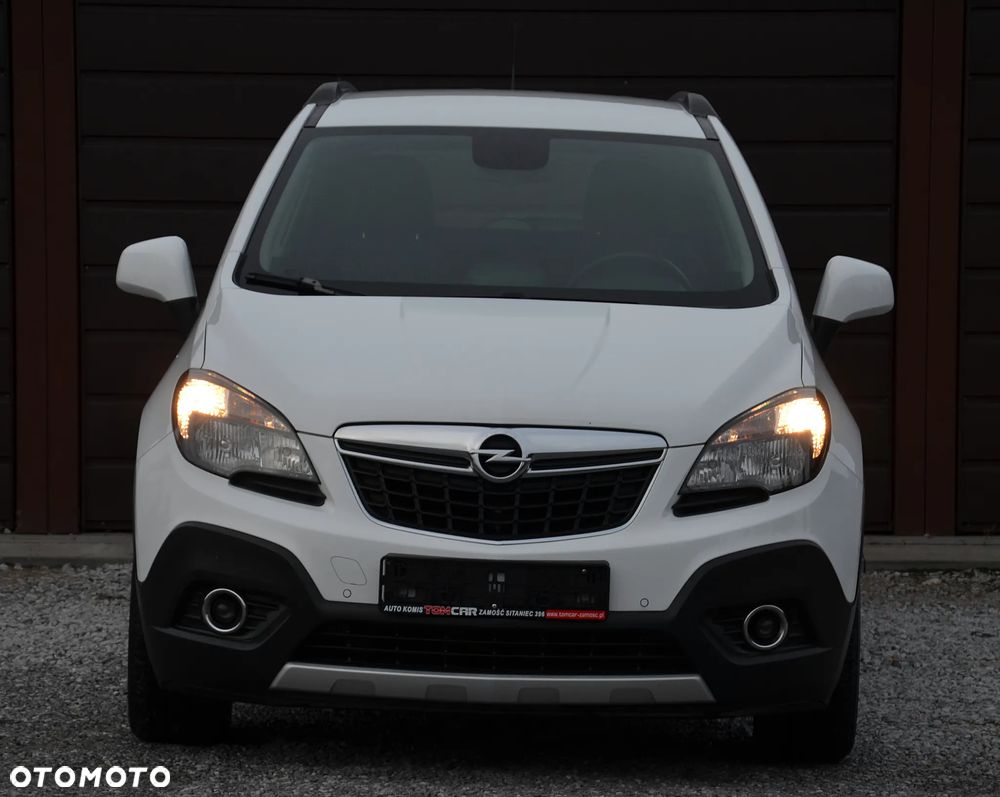 Opel Mokka 1.6 ecoFLEX Start/Stop Edition - 4