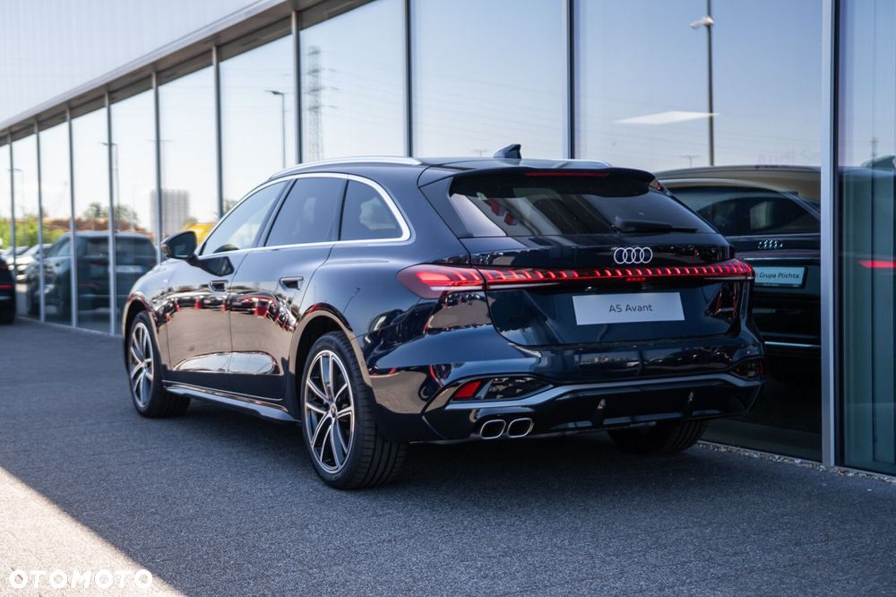Audi A5 Avant TDI mHEV Quattro S tronic - 4