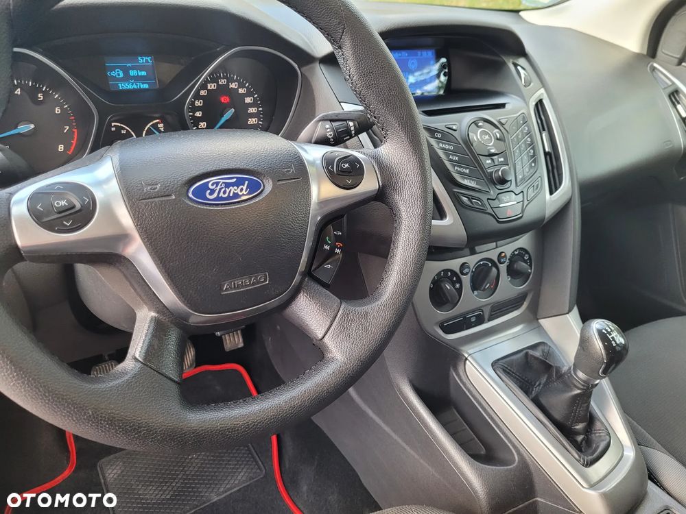 Ford Focus 1.6 TI-VCT Champions Edition - 12