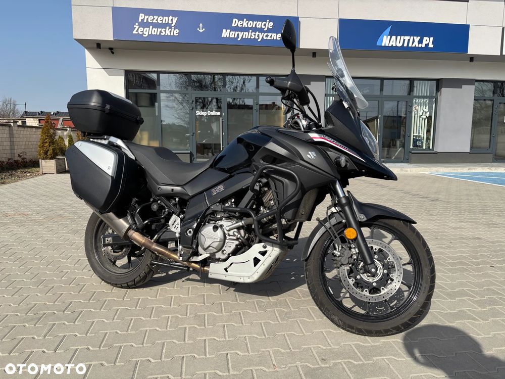Suzuki V-STROM - 1