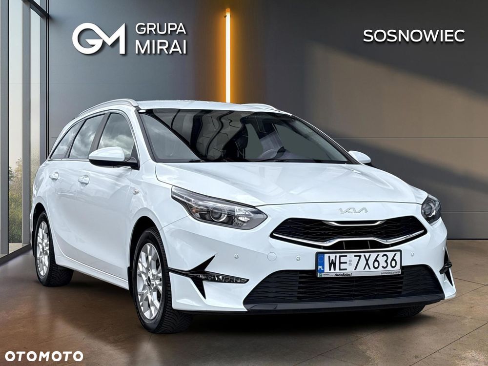 Kia Ceed 1.5 T-GDI M - 7