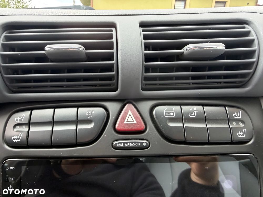 Mercedes-Benz Klasa C 200 Kompressor Automatik Avantgarde - 19