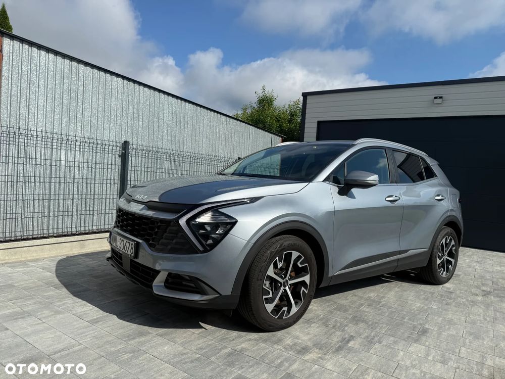Kia Sportage 1.6 CRDI 2WD Eco-Dynamics+ (48V M-H) DCT Vision - 2