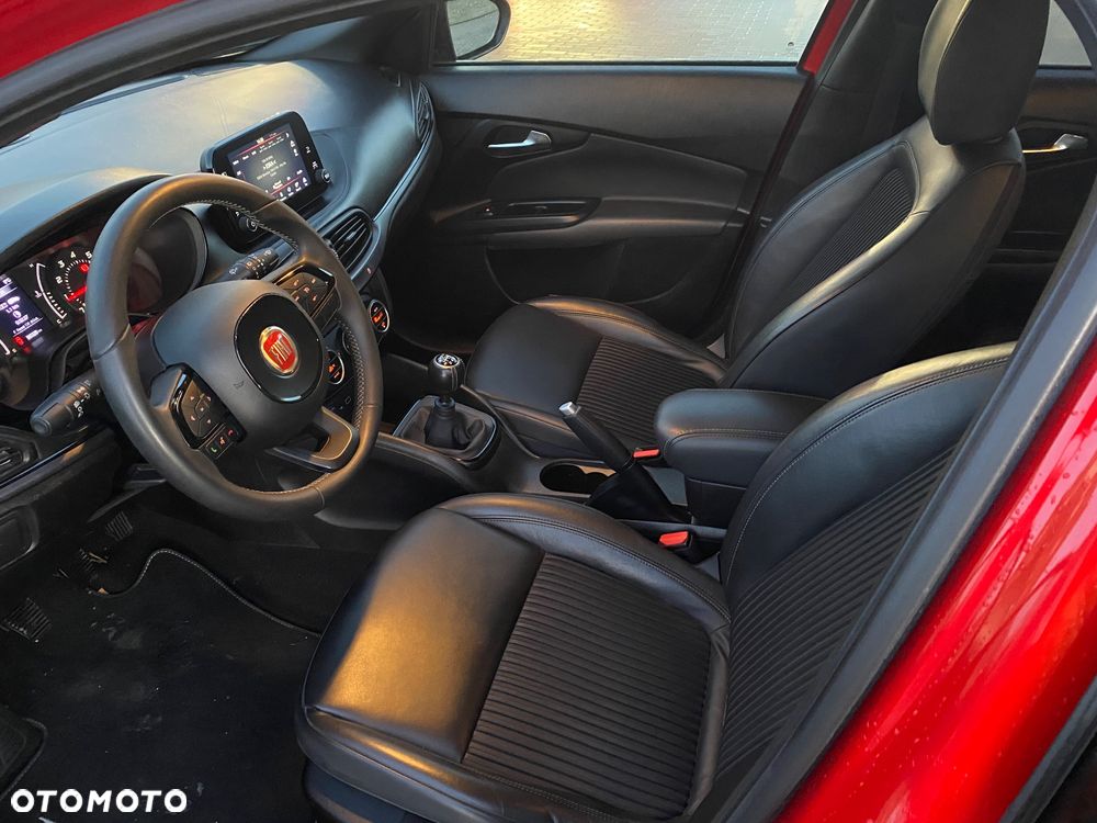 Fiat Tipo 1.4 T-Jet S-Design - 27