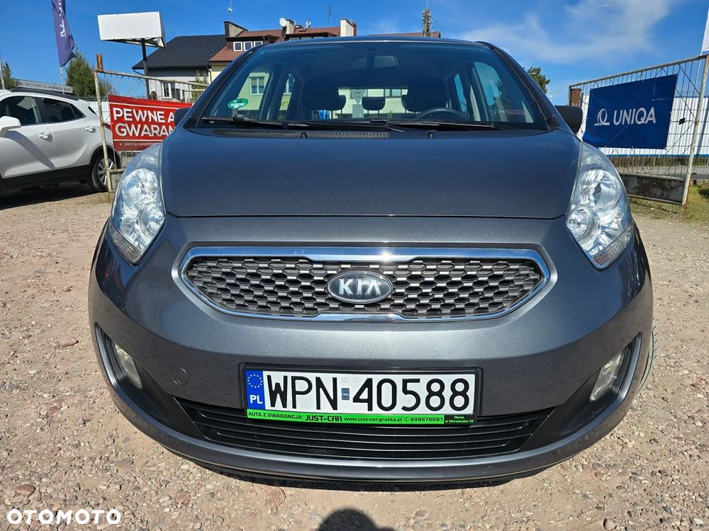 Kia Venga 1.4 CVVT ISG Dream Team Edition - 3